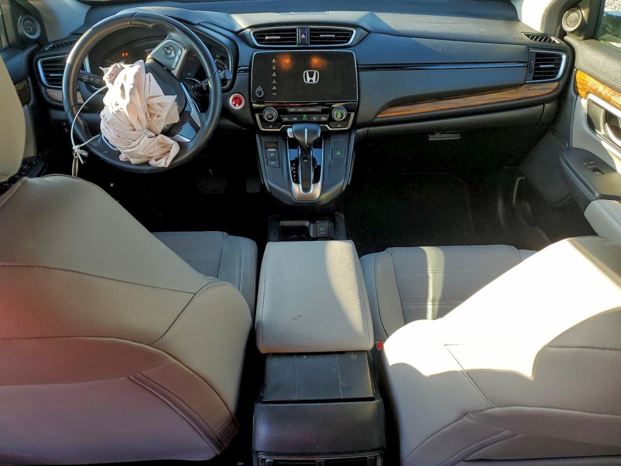 Honda Crv Touring Image 2