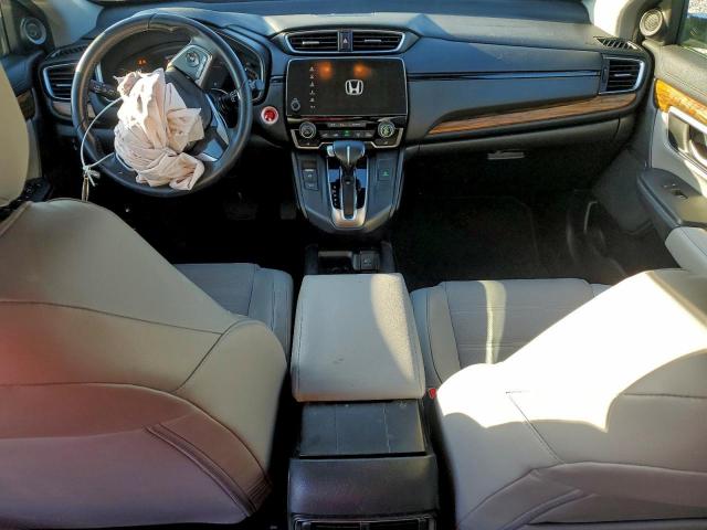 Honda Crv Touring Image 2