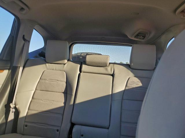 Honda Crv Touring Image 5