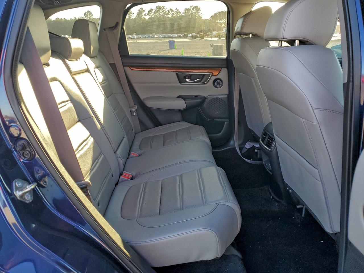 Honda Crv Touring Image 3