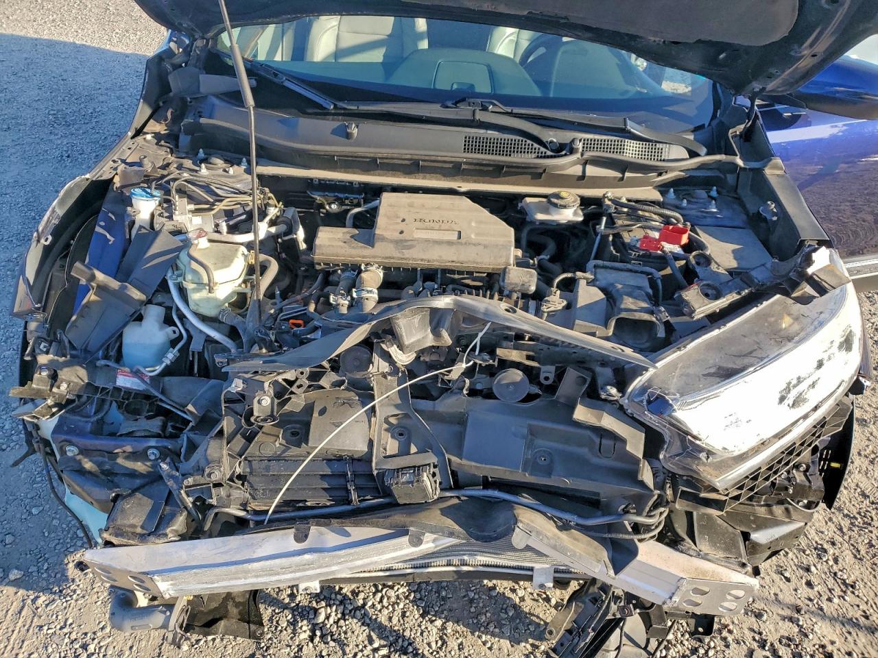 Honda Crv Touring Image 4