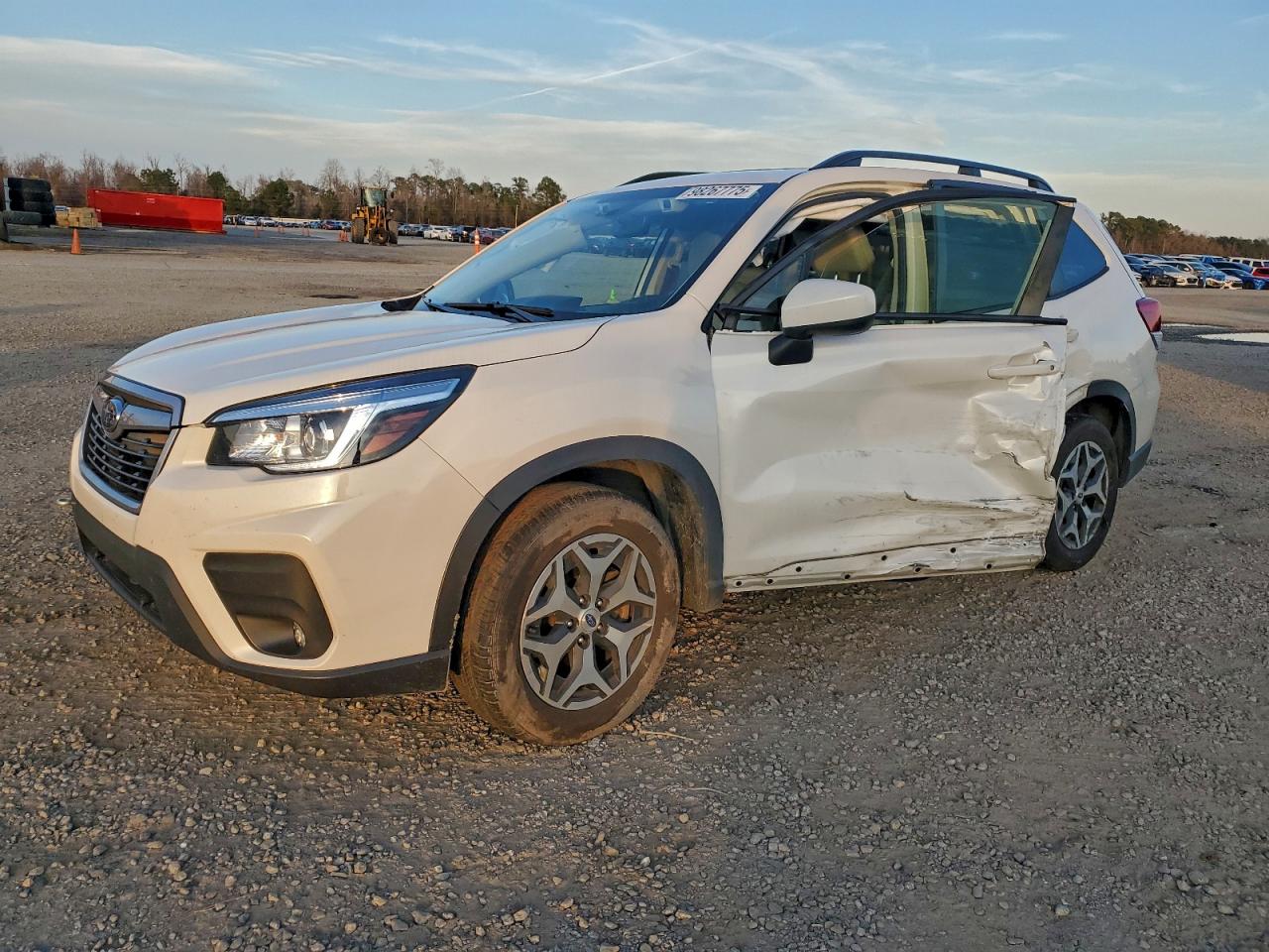 Subaru Forester Premium Image 1