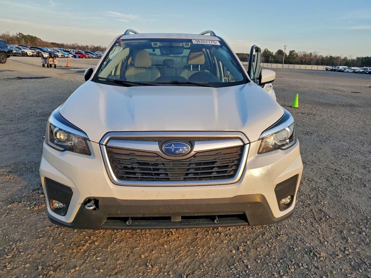 Subaru Forester Premium Image 8