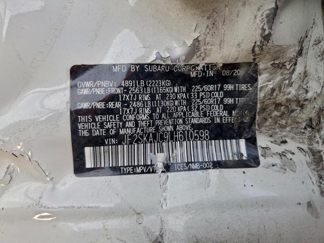 Subaru Forester Premium Image 10