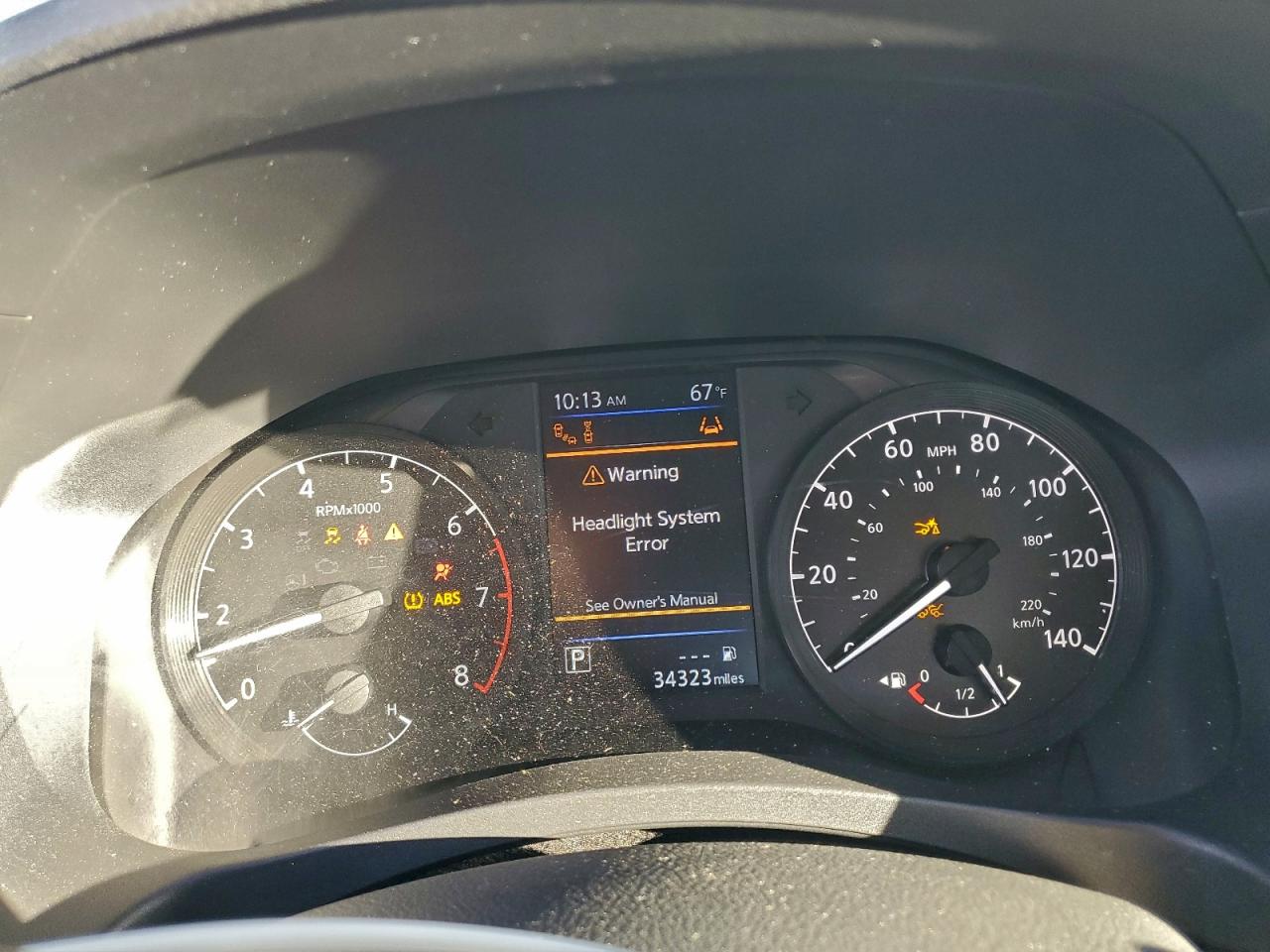 Nissan Altima S Image 7