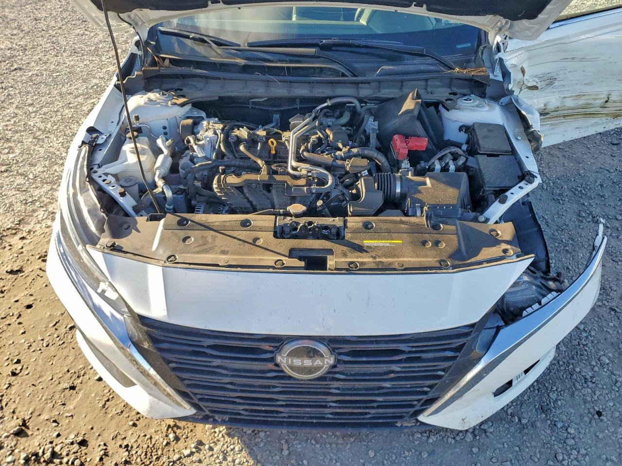 Nissan Altima S Image 9