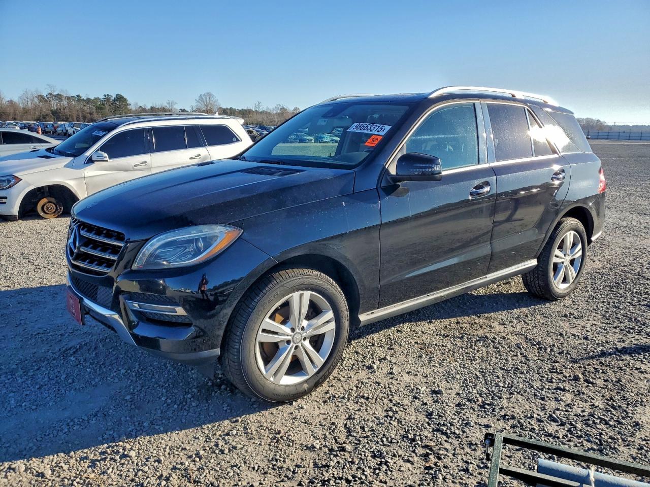 Mercedes-Benz M-Class 350 4matic Image 1