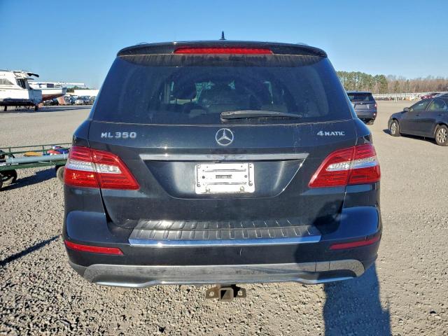 Mercedes-Benz M-Class 350 4matic Image 2