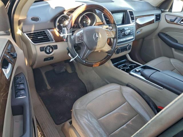 Mercedes-Benz M-Class 350 4matic Image 8