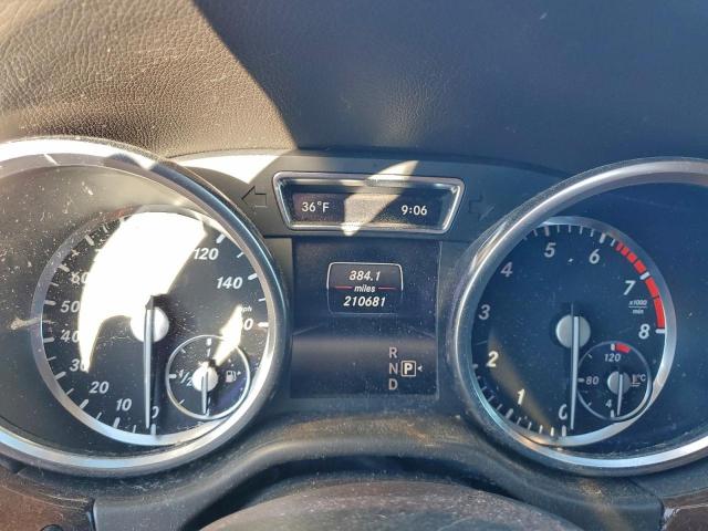 Mercedes-Benz M-Class 350 4matic Image 7