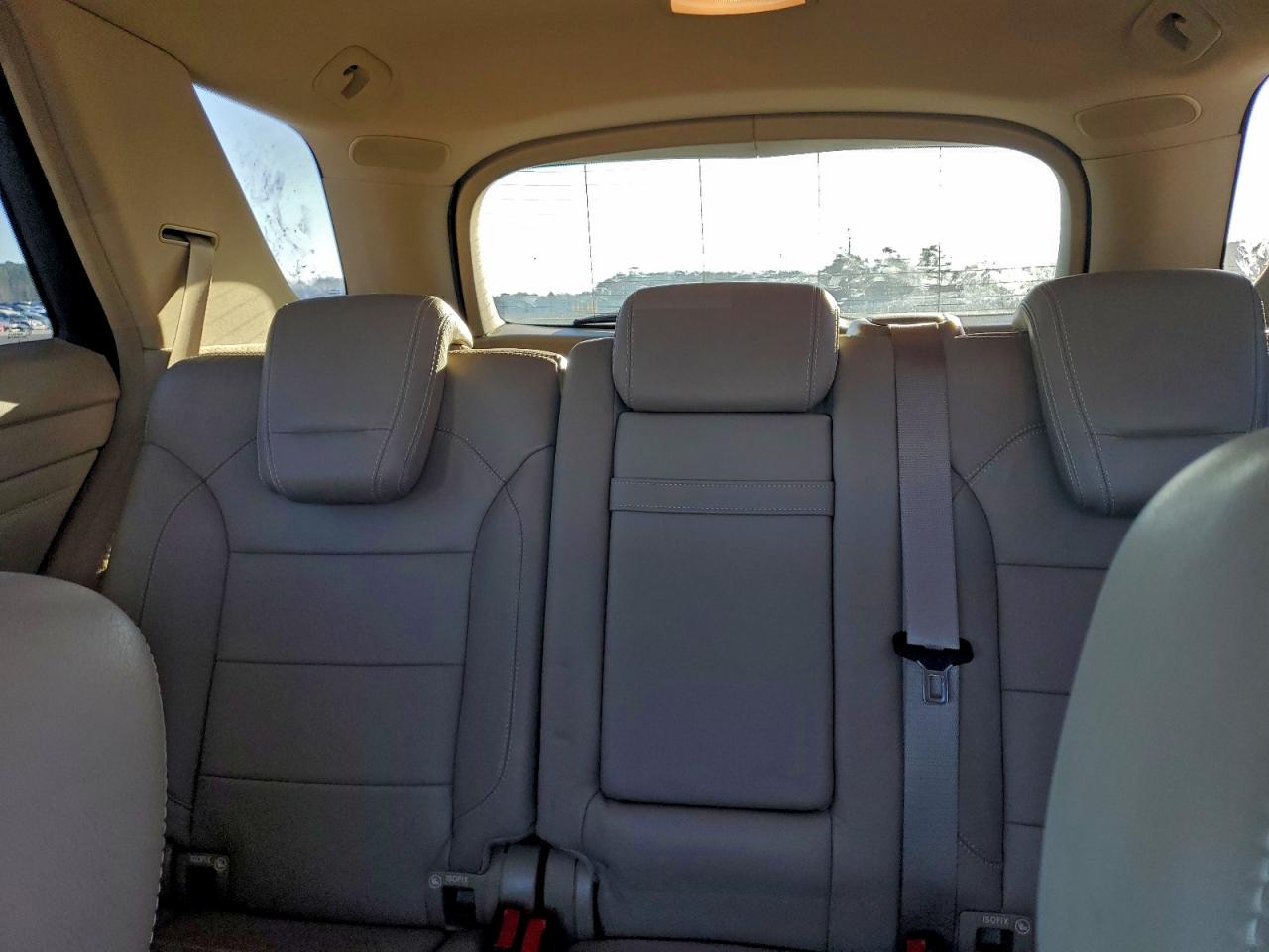 Mercedes-Benz M-Class 350 4matic Image 11