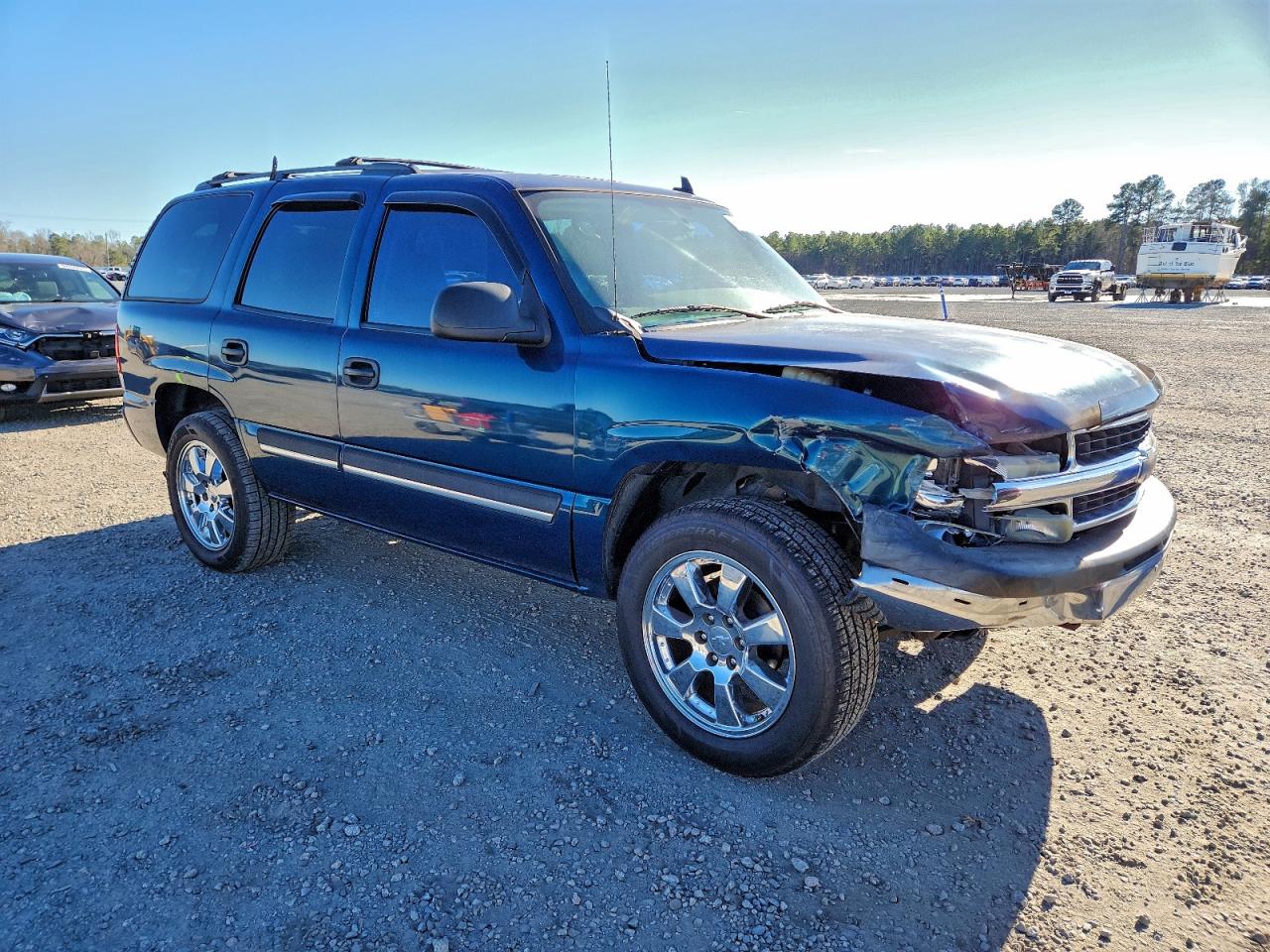 Chevrolet Tahoe C1500 Image 12