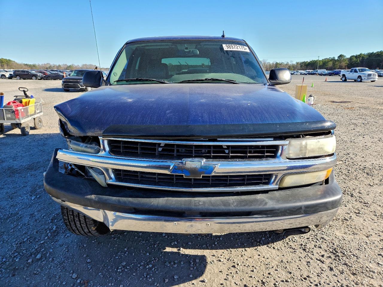 Chevrolet Tahoe C1500 Image 8