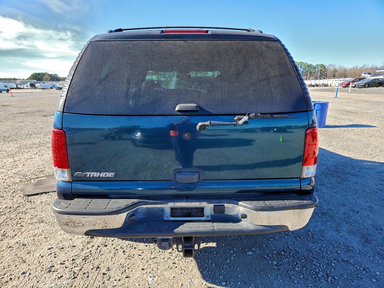 Chevrolet Tahoe C1500 Image 13