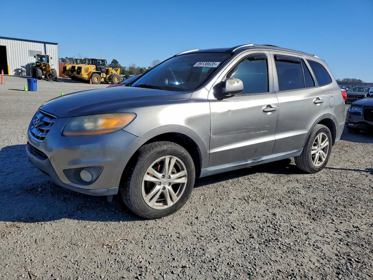 Hyundai SANTA FE Se Image 1