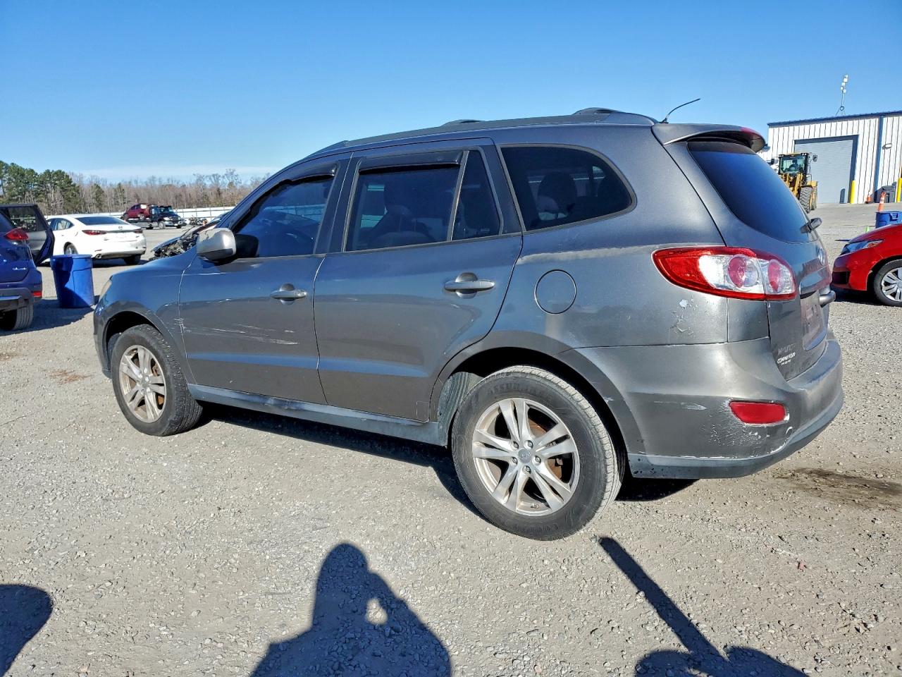 Hyundai SANTA FE Se Image 12