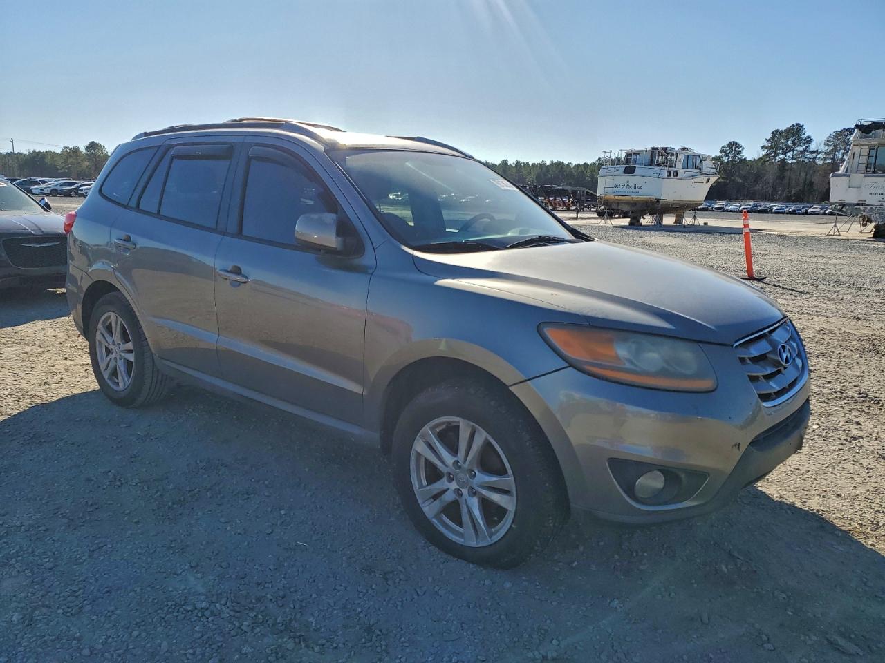 Hyundai SANTA FE Se Image 10