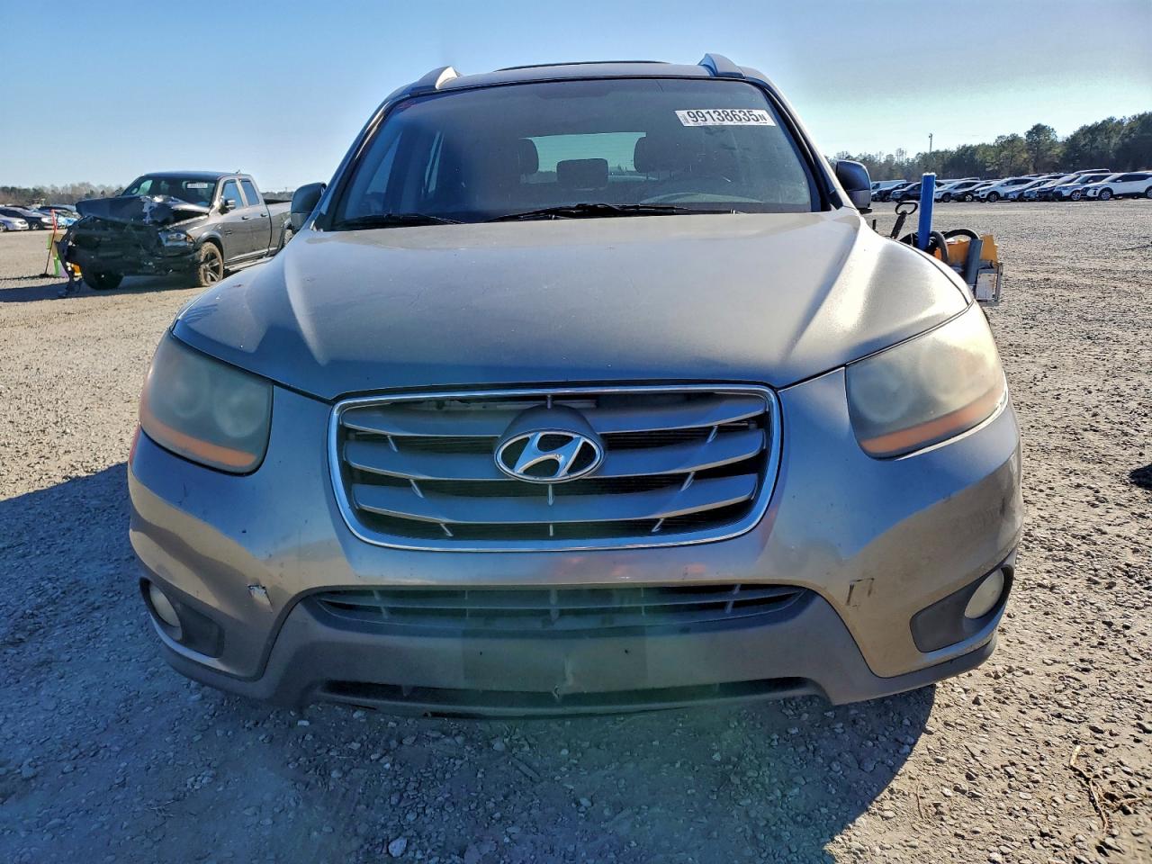 Hyundai SANTA FE Se Image 5