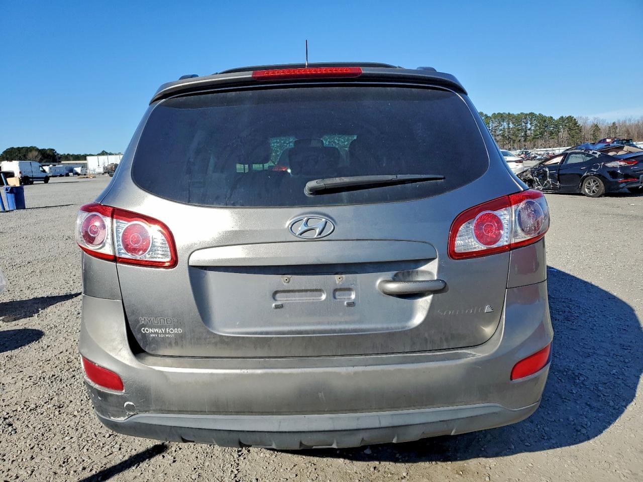 Hyundai SANTA FE Se Image 7