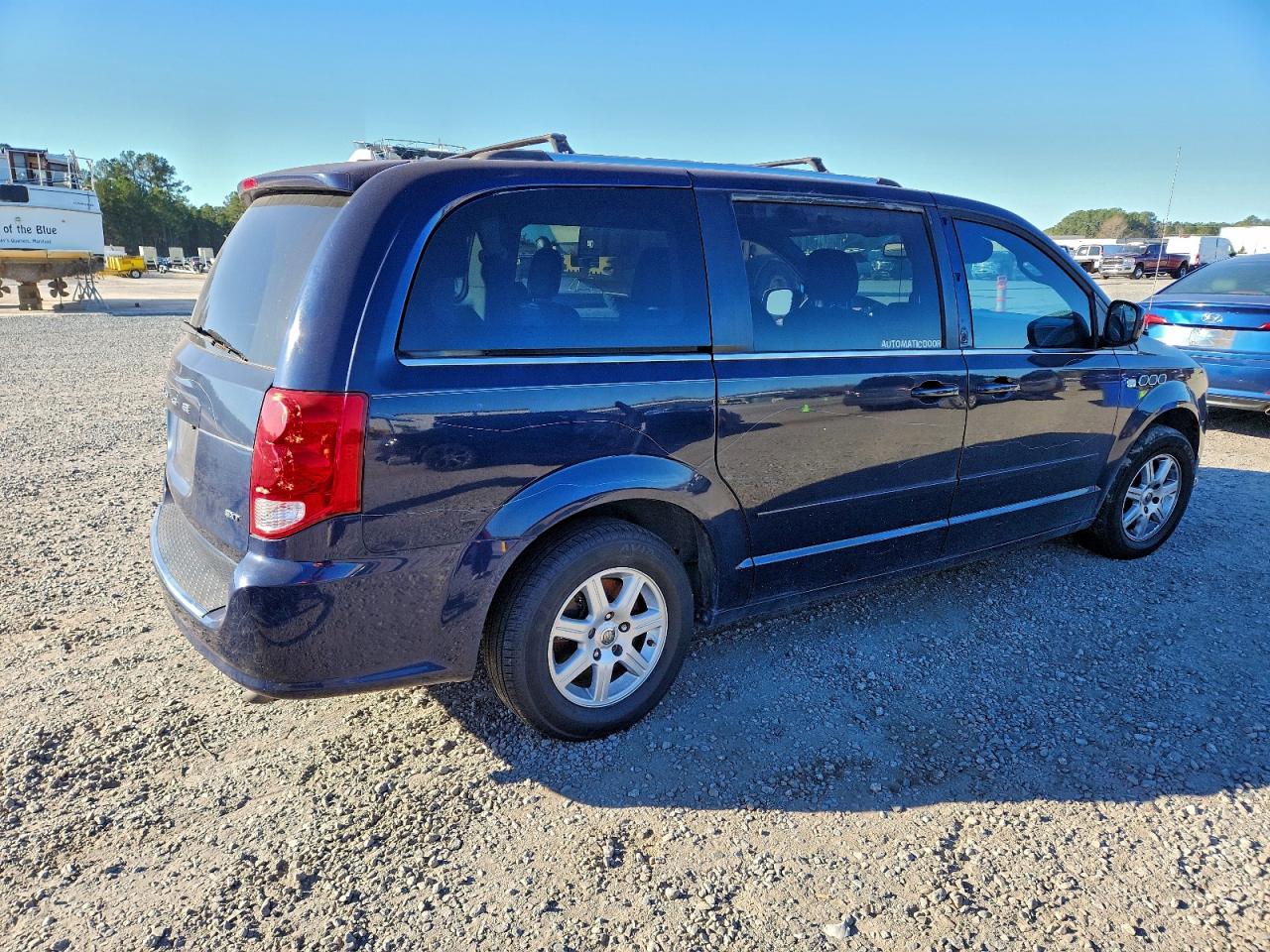 Dodge Caravan Sxt Image 13