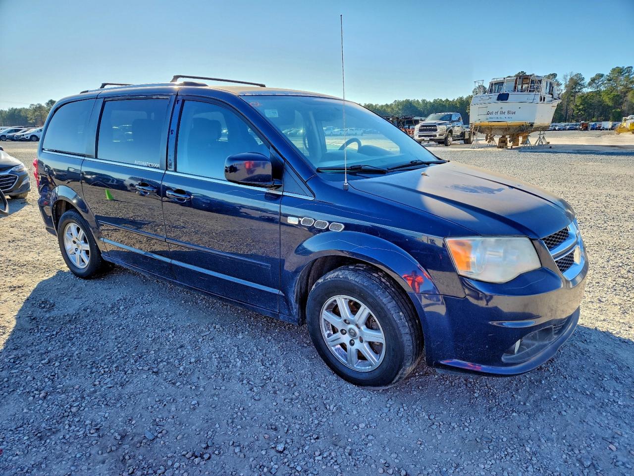 Dodge Caravan Sxt Image 3