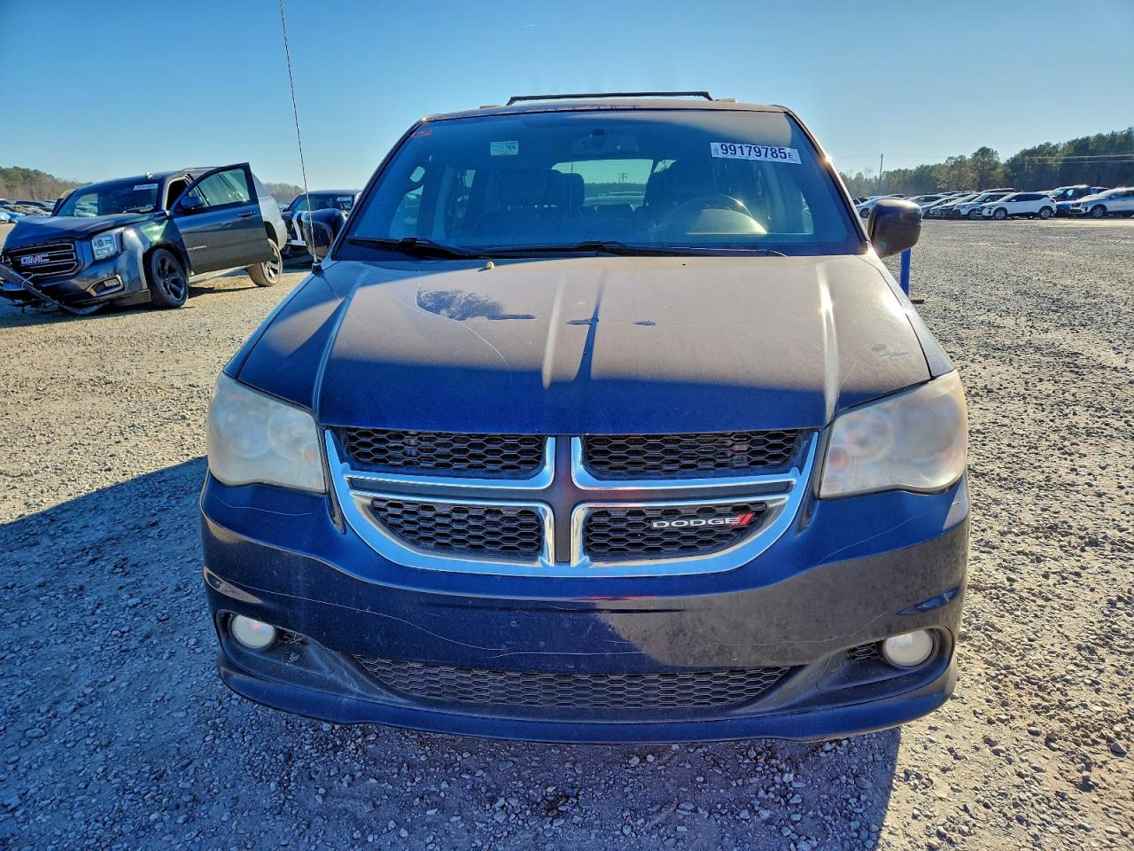 Dodge Caravan Sxt Image 12