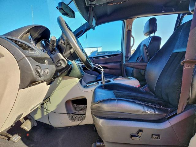 Dodge Caravan Sxt Image 10