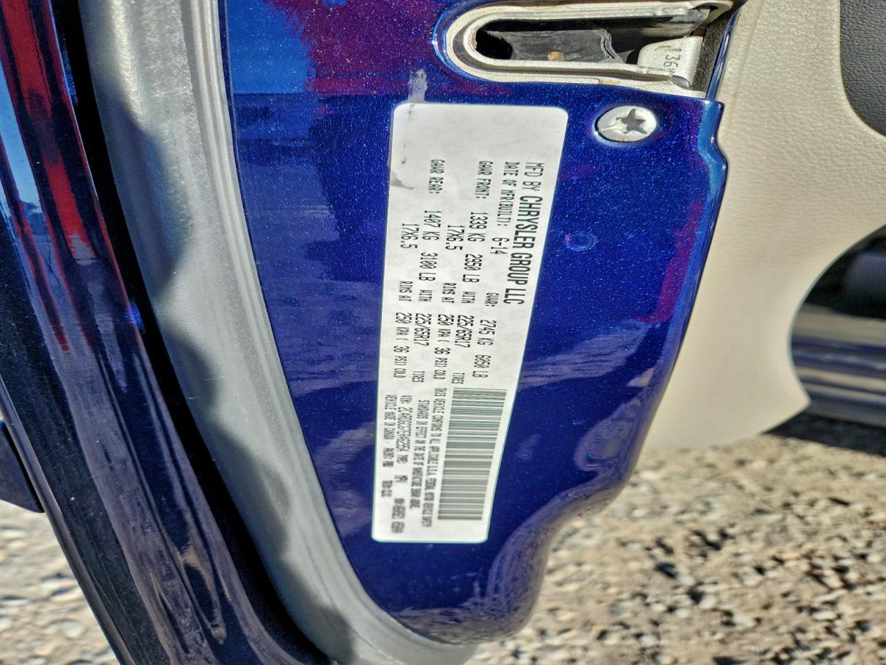 Dodge Caravan Sxt Image 5