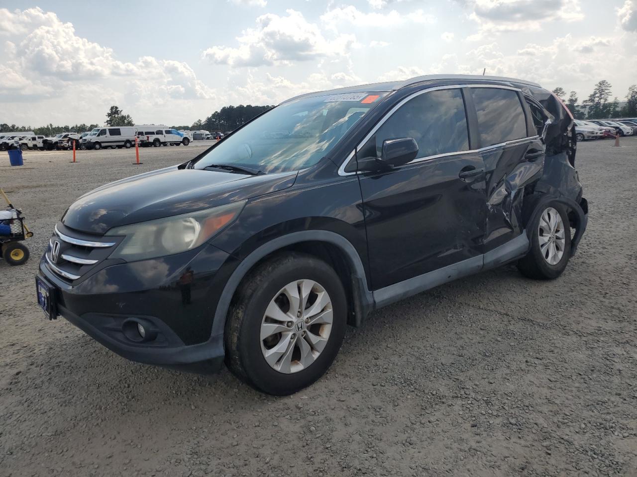 Honda Crv Exl Image 1