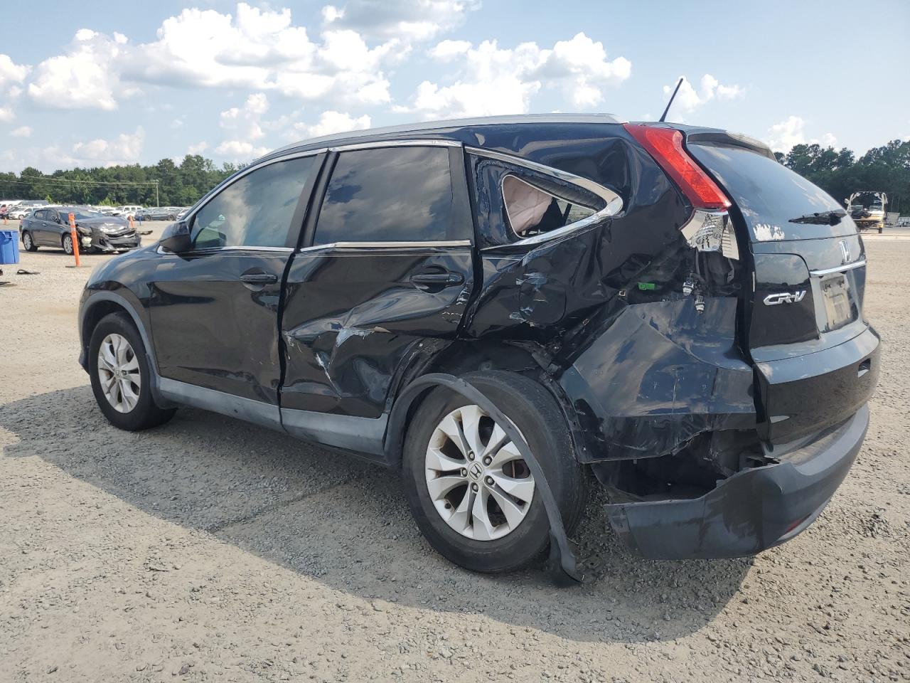 Honda Crv Exl Image 2