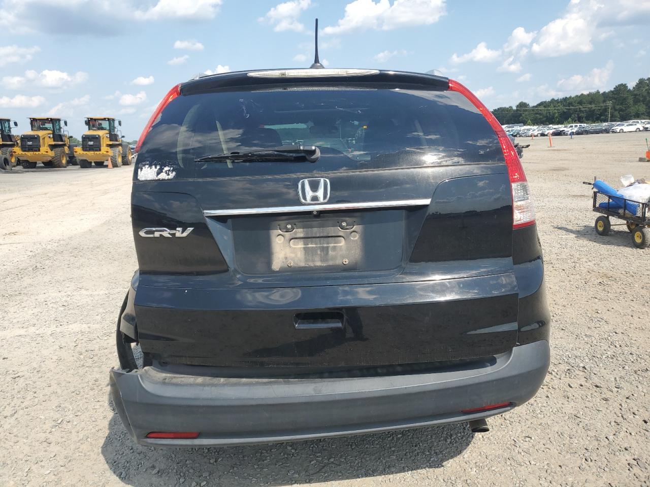 Honda Crv Exl Image 10