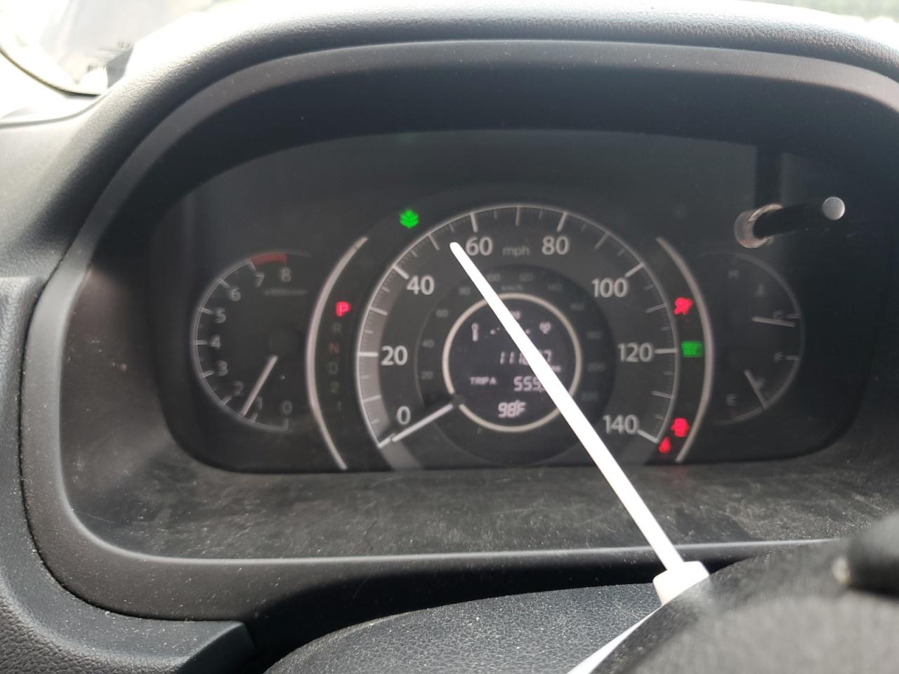 Honda Crv Exl Image 3