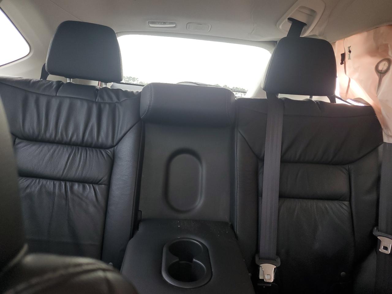 Honda Crv Exl Image 12