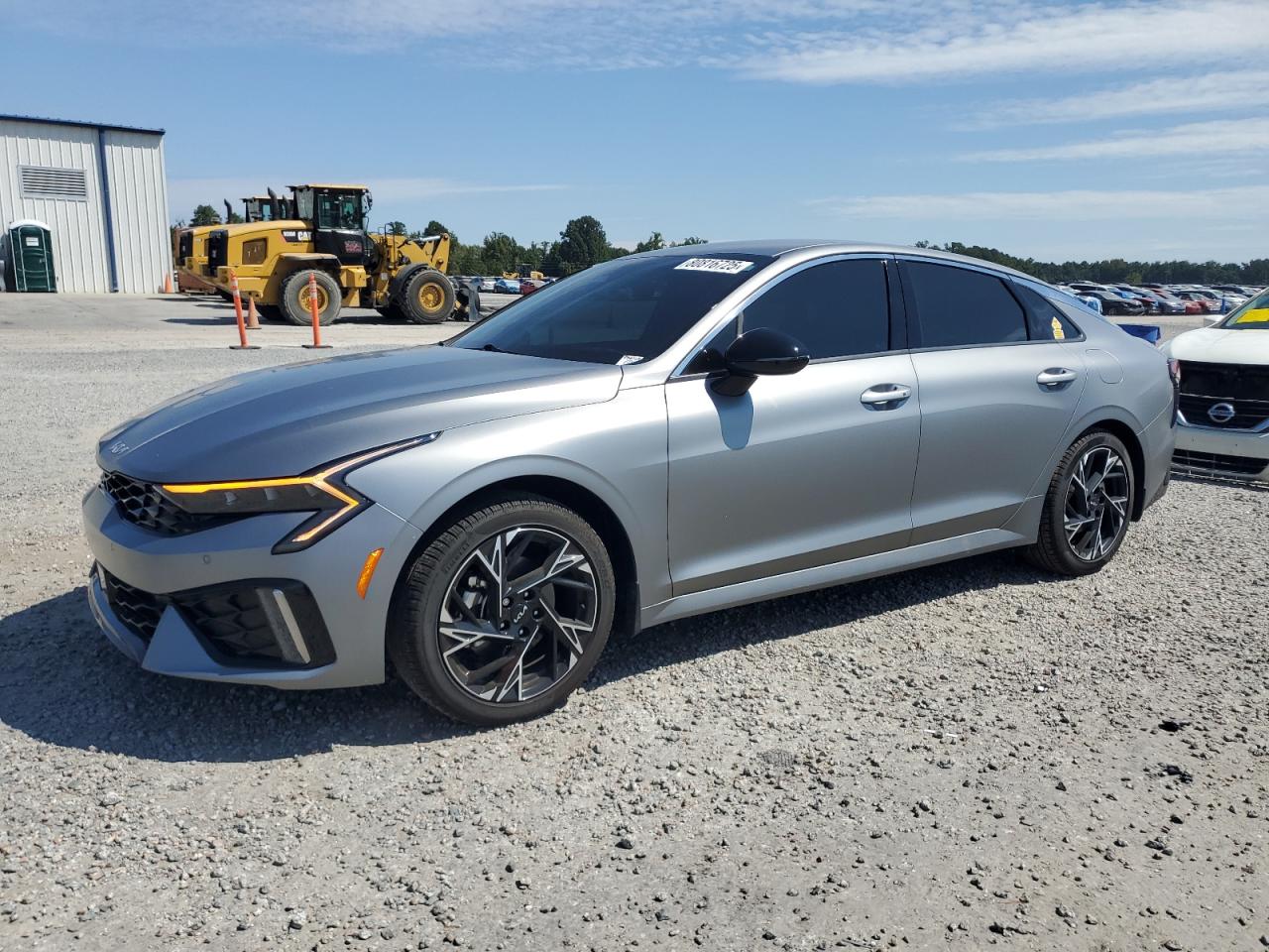 Kia K5 Gt Line Image 1