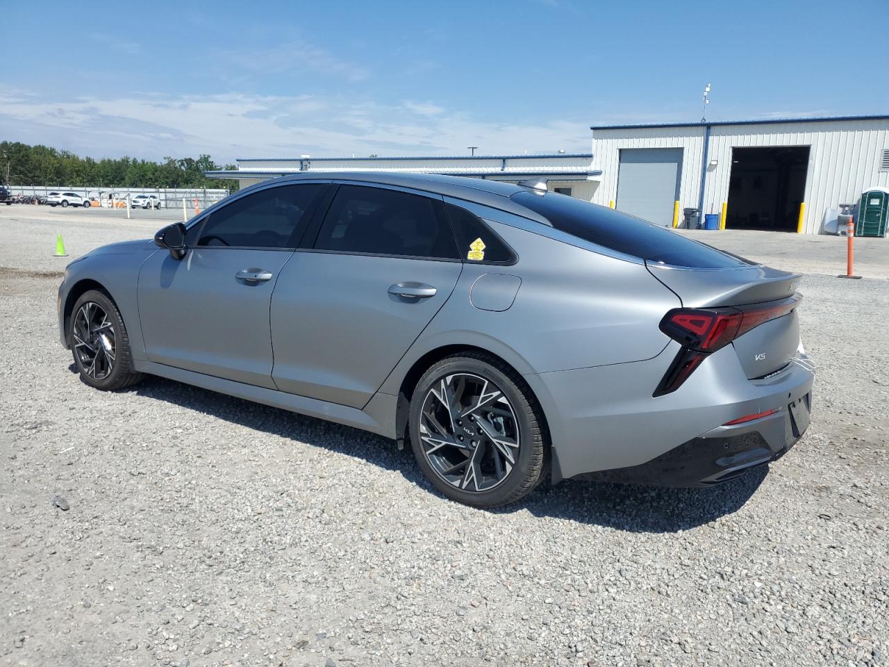 Kia K5 Gt Line Image 5