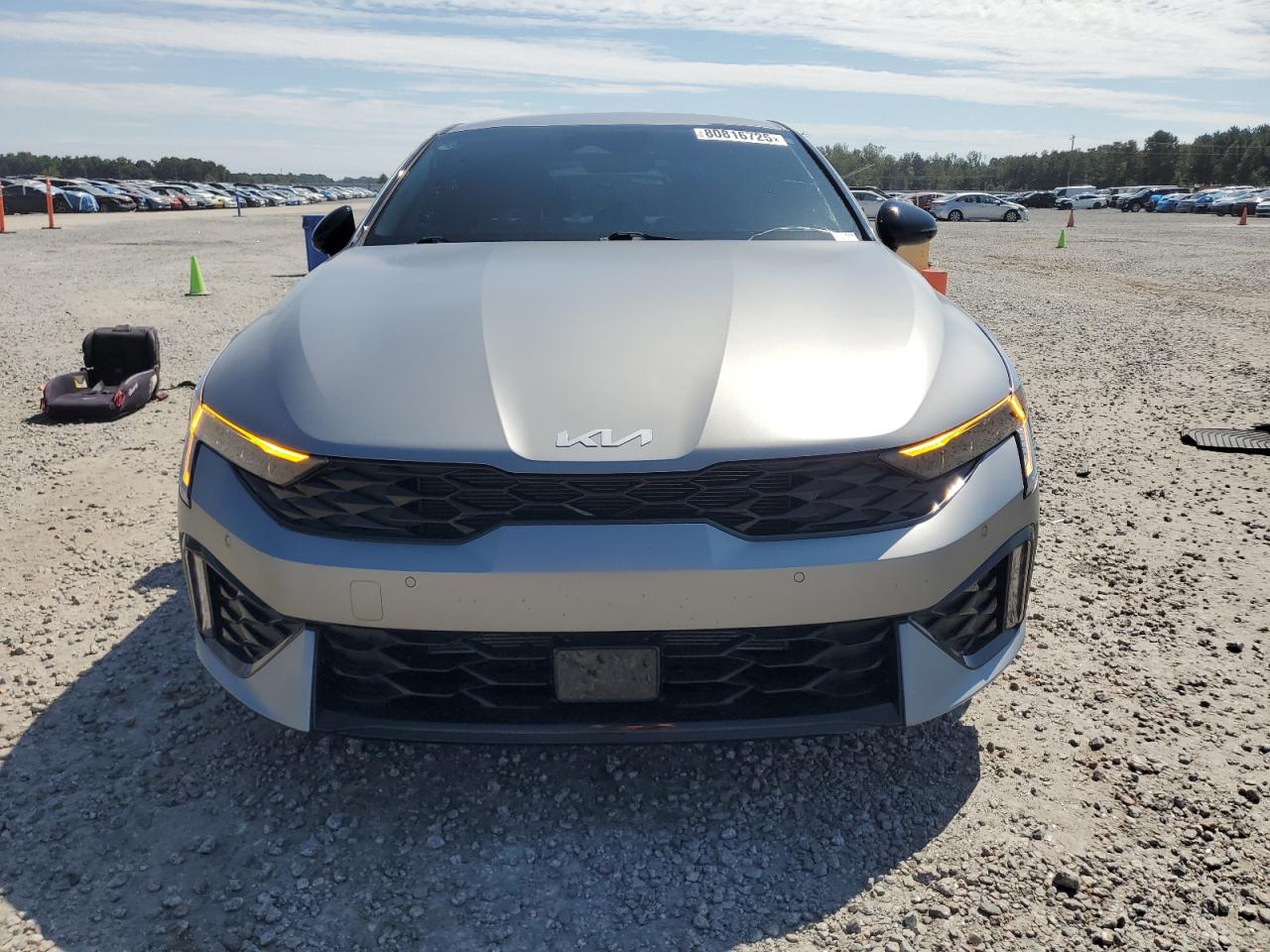 Kia K5 Gt Line Image 4