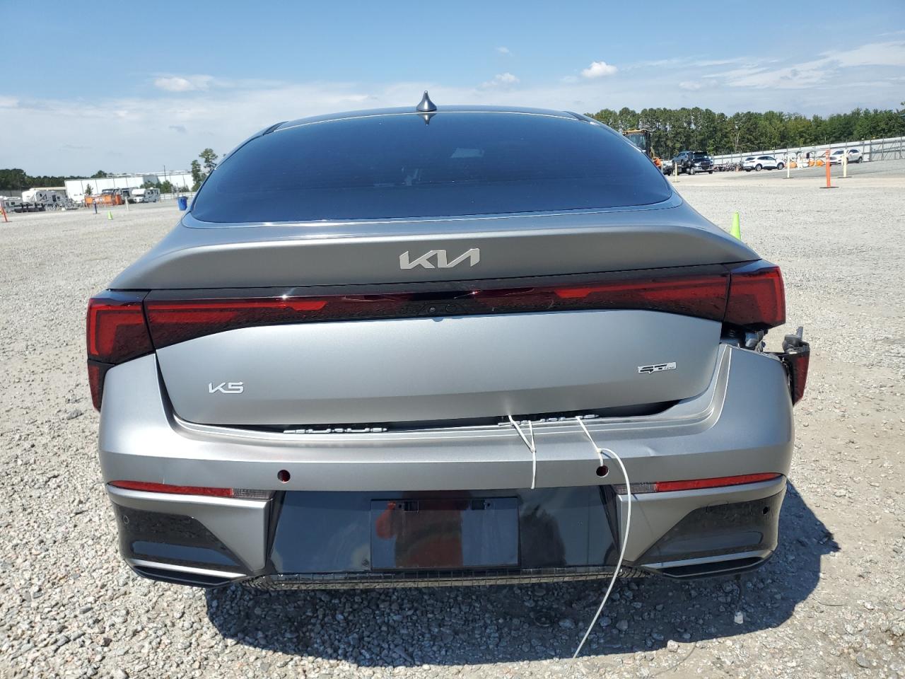 Kia K5 Gt Line Image 13