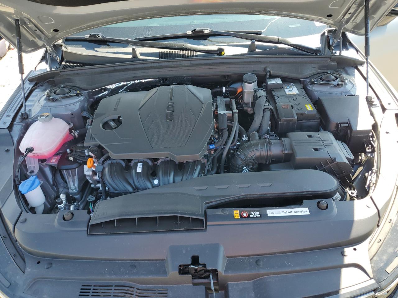 Kia K5 Gt Line Image 9