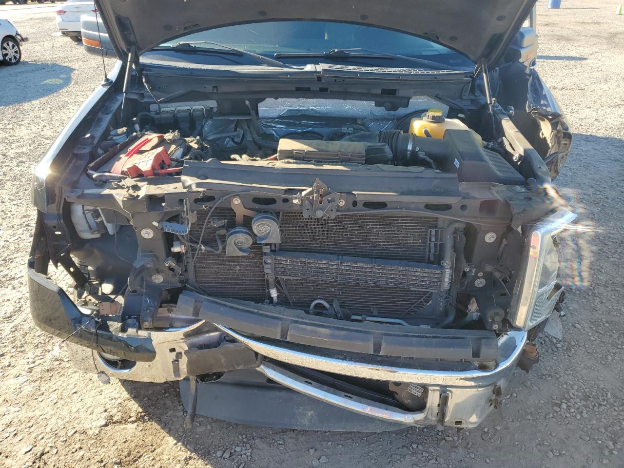 Ford F-150 Supercrew Image 12