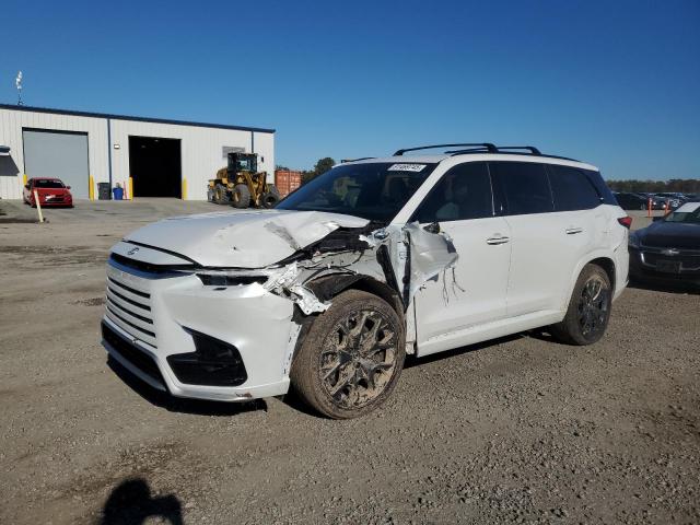  Salvage Lexus Tx 500h F