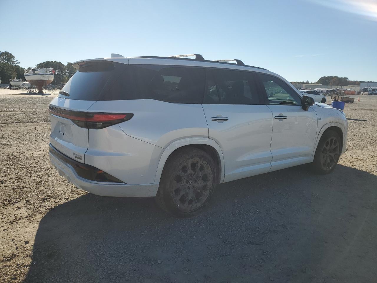 Lexus Tx 500h F 500h F Sport Premium Image 13