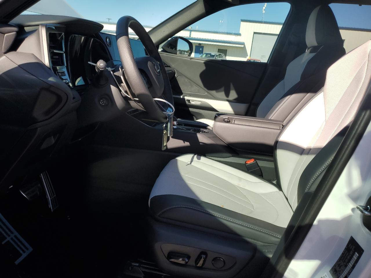 Lexus Tx 500h F 500h F Sport Premium Image 10