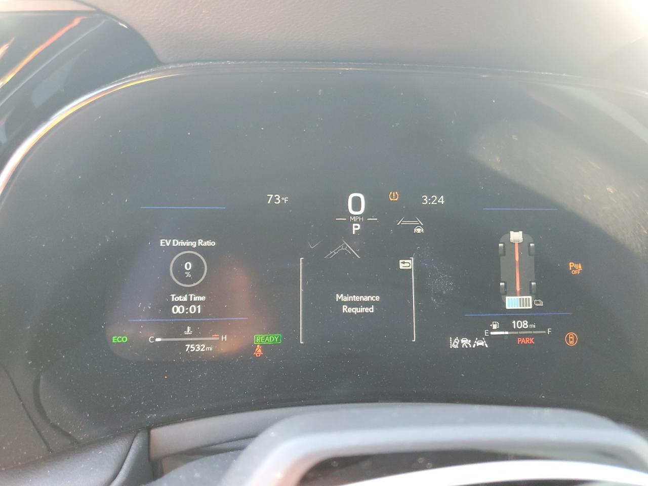 Lexus Tx 500h F 500h F Sport Premium Image 2