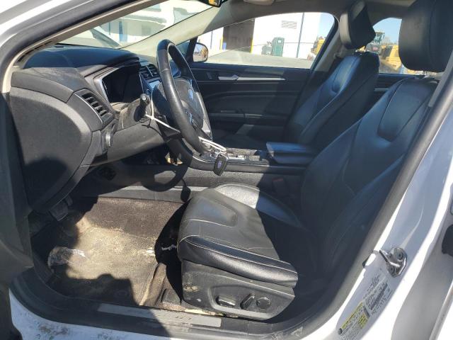 Ford Fusion Titanium Image 12