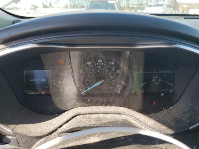 Ford Fusion Titanium Image 5