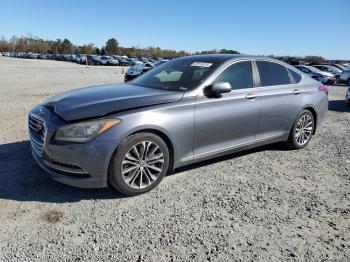  Salvage Hyundai Genesis