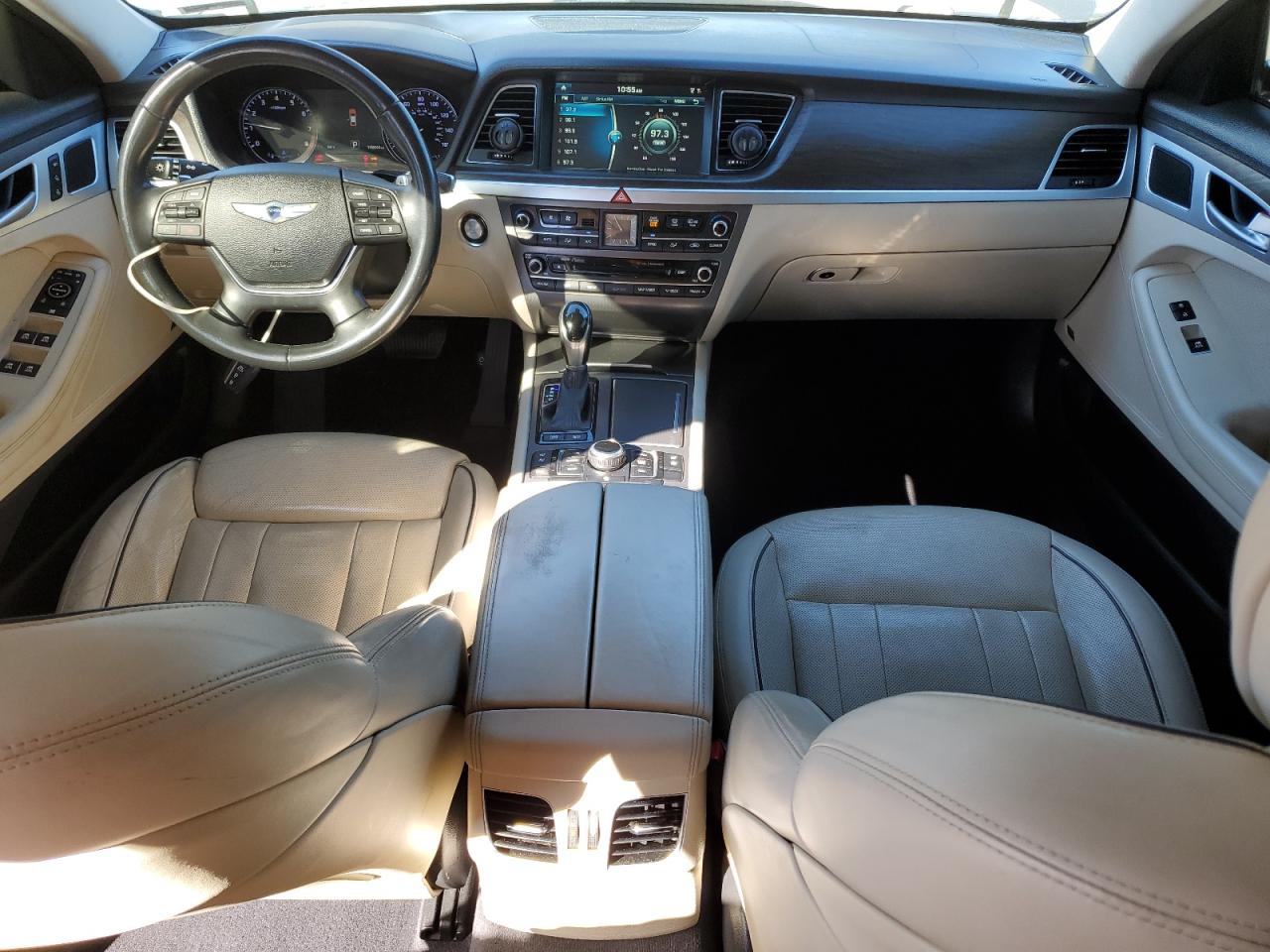 Hyundai Genesis 3.8l Image 9