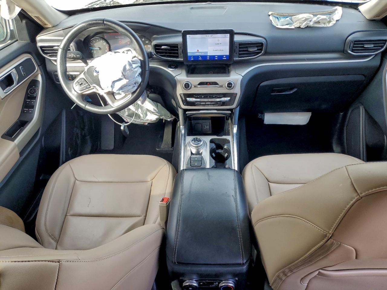 Ford Explorer Xlt Image 8