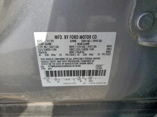 Ford Explorer Xlt Image 13