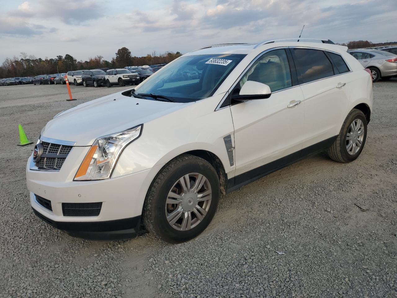 Cadillac SRX Luxury Collection Image 1